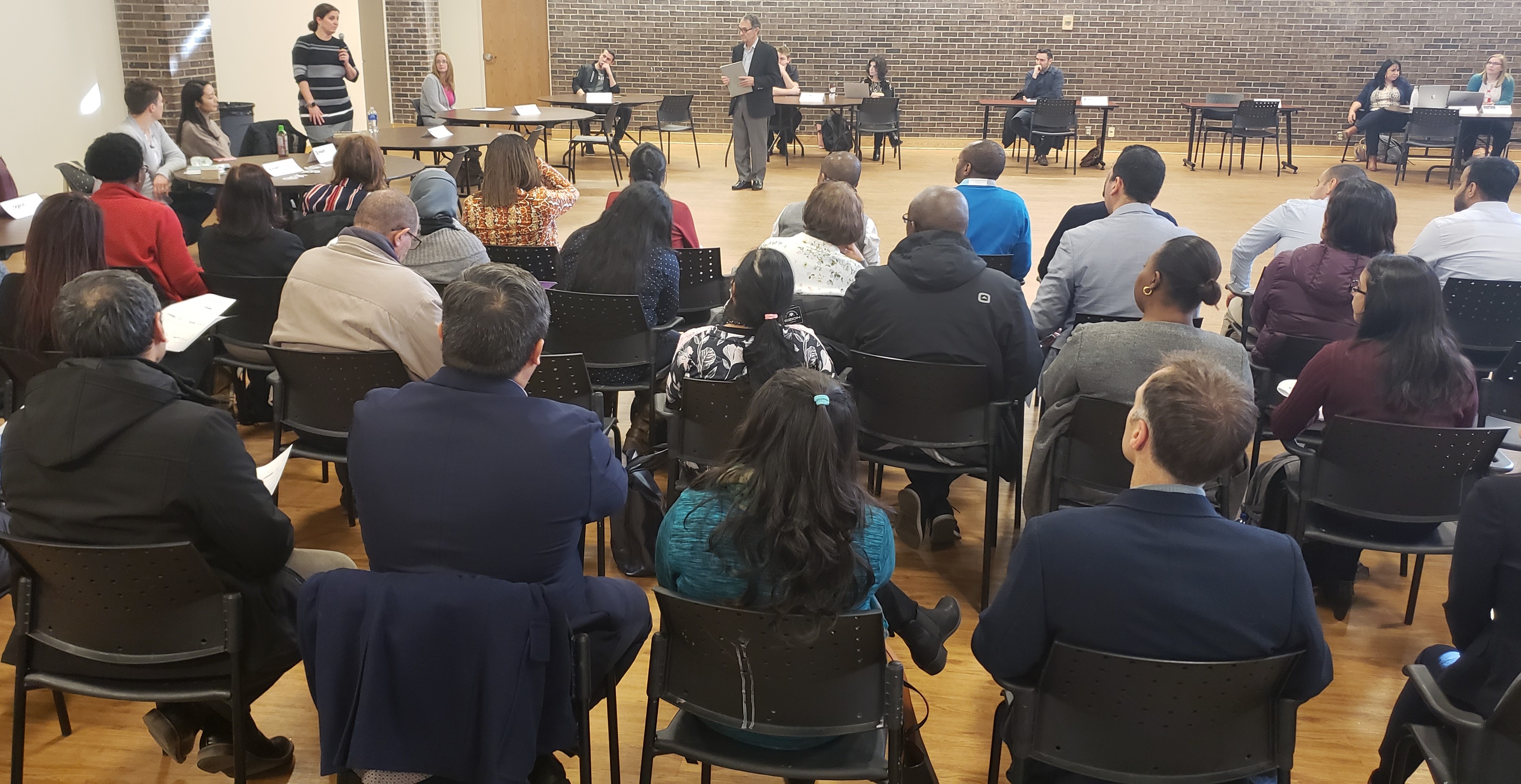 Employers Connect with to Share Advice and Insights Ottawa