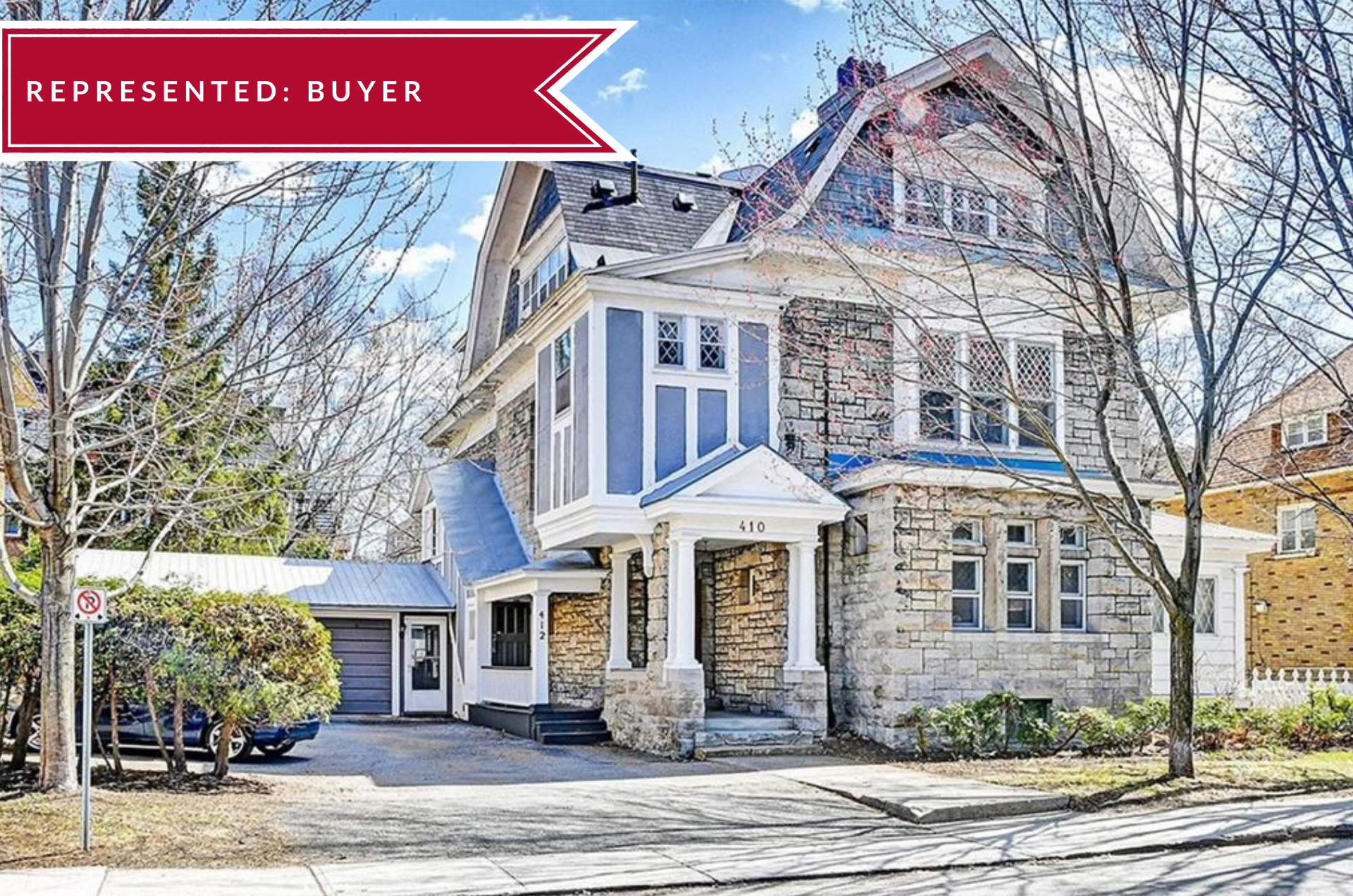 Sandy Hill Fourplex OttawaAgent.ca