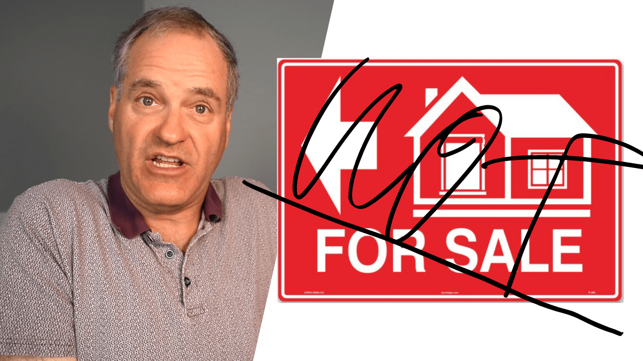 Why Is Nobody Selling Their House? OttawaAgent.ca