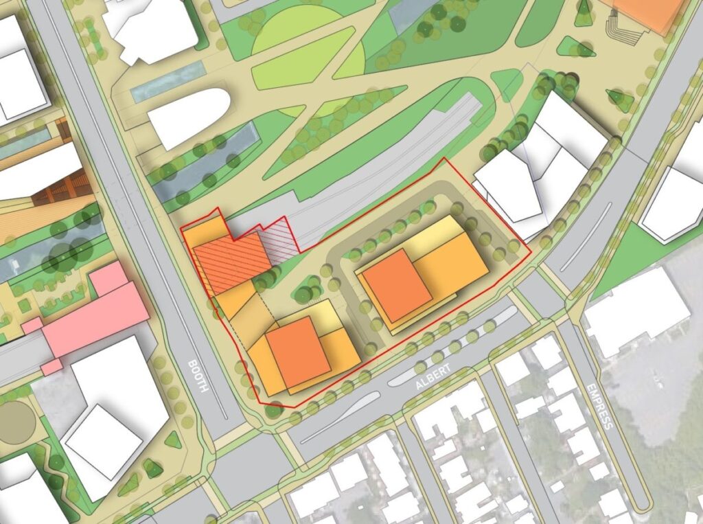 NCC issues RFP for Lebreton Flats Library Parcel in Ottawa with a 65