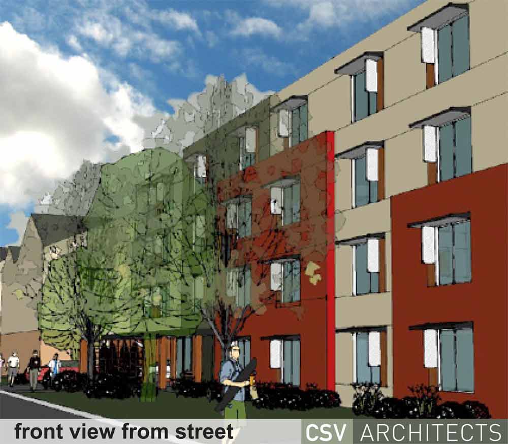 7.5 million Salus Clementine project to provide sustainable housing