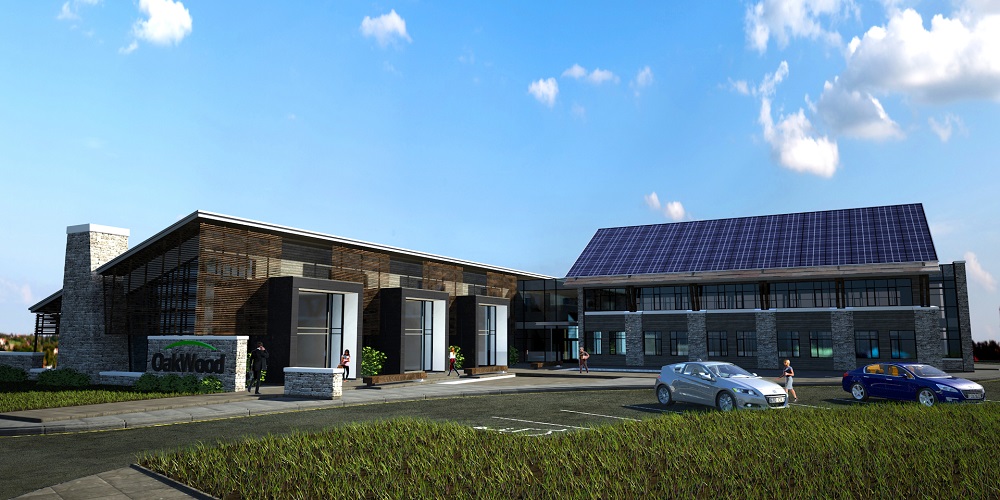 OakWood’s new Orleans headquarters sets design and construction