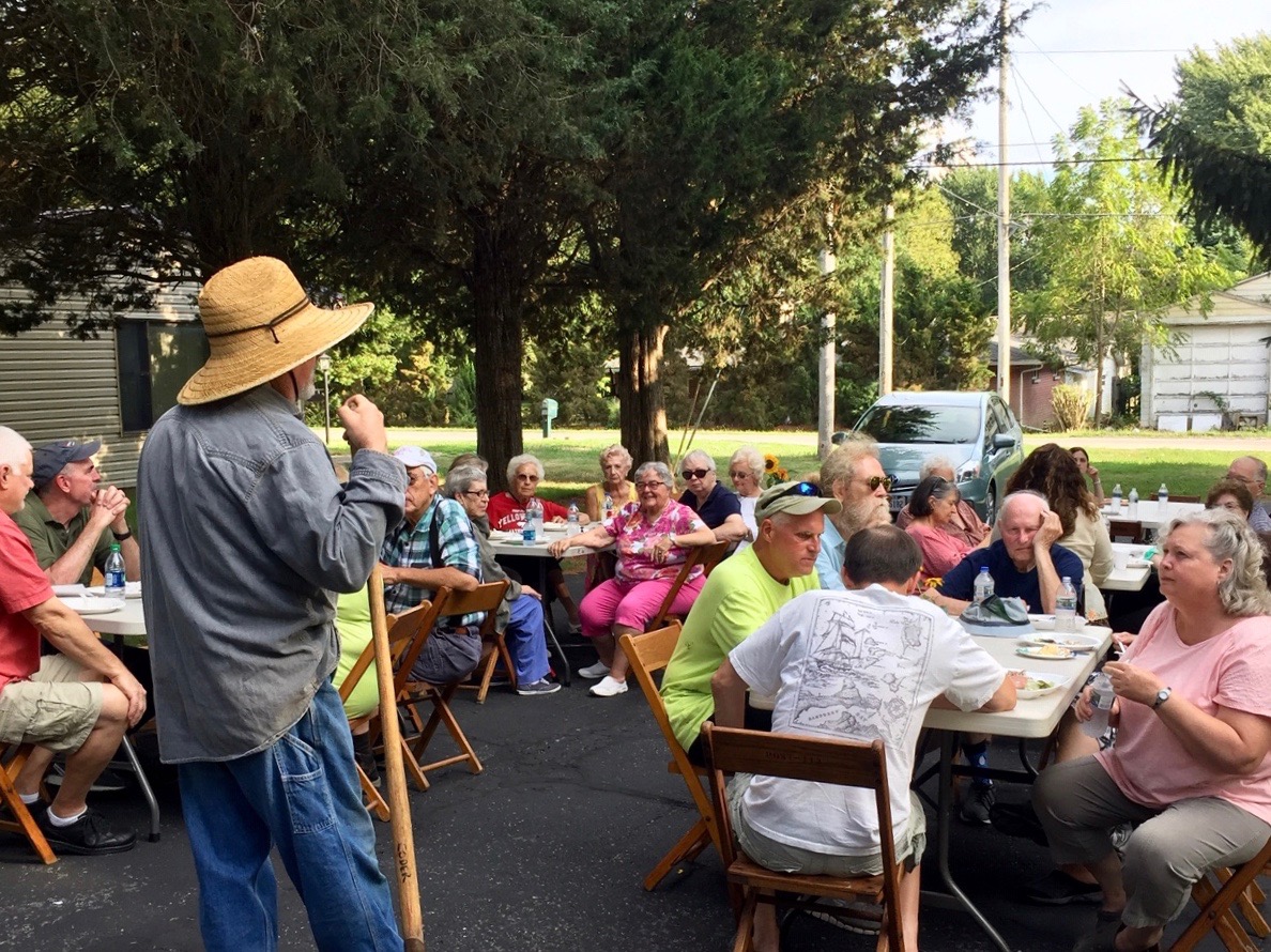 Wolcott Keeper’s House Ottawa County Historical Society