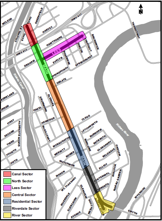Main Street Renewal Old Ottawa East Community Association