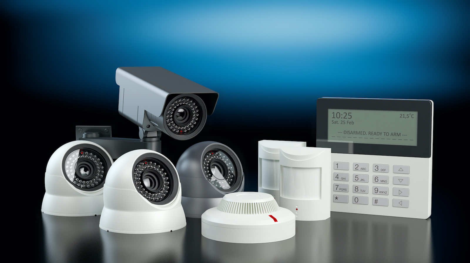 Security Cameras & Wiring Ottawa Electricians