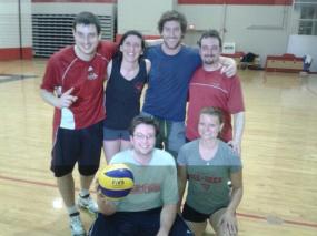 2014 Carleton Blocking Dead 2014 Carleton Blocking Dead