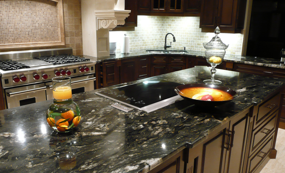 Titanium Ottawa Granite Pro Granite Kitchen Countertops Ottawa