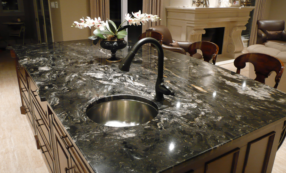 Titanium Ottawa Granite Pro Granite Kitchen Countertops Ottawa