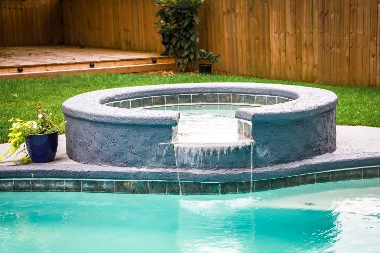 Swimming Pool Water Features Ottawa Home and Garden