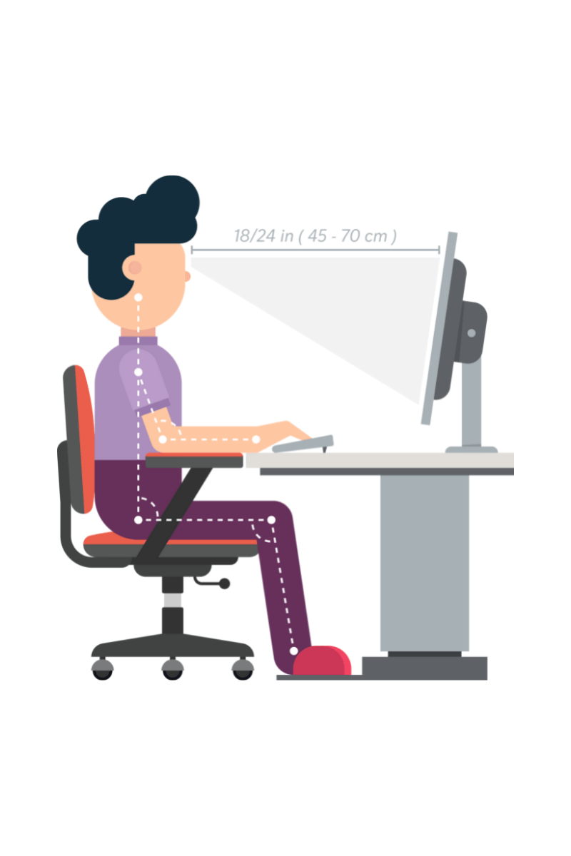 Tech Neck Ashby House Massage Therapy