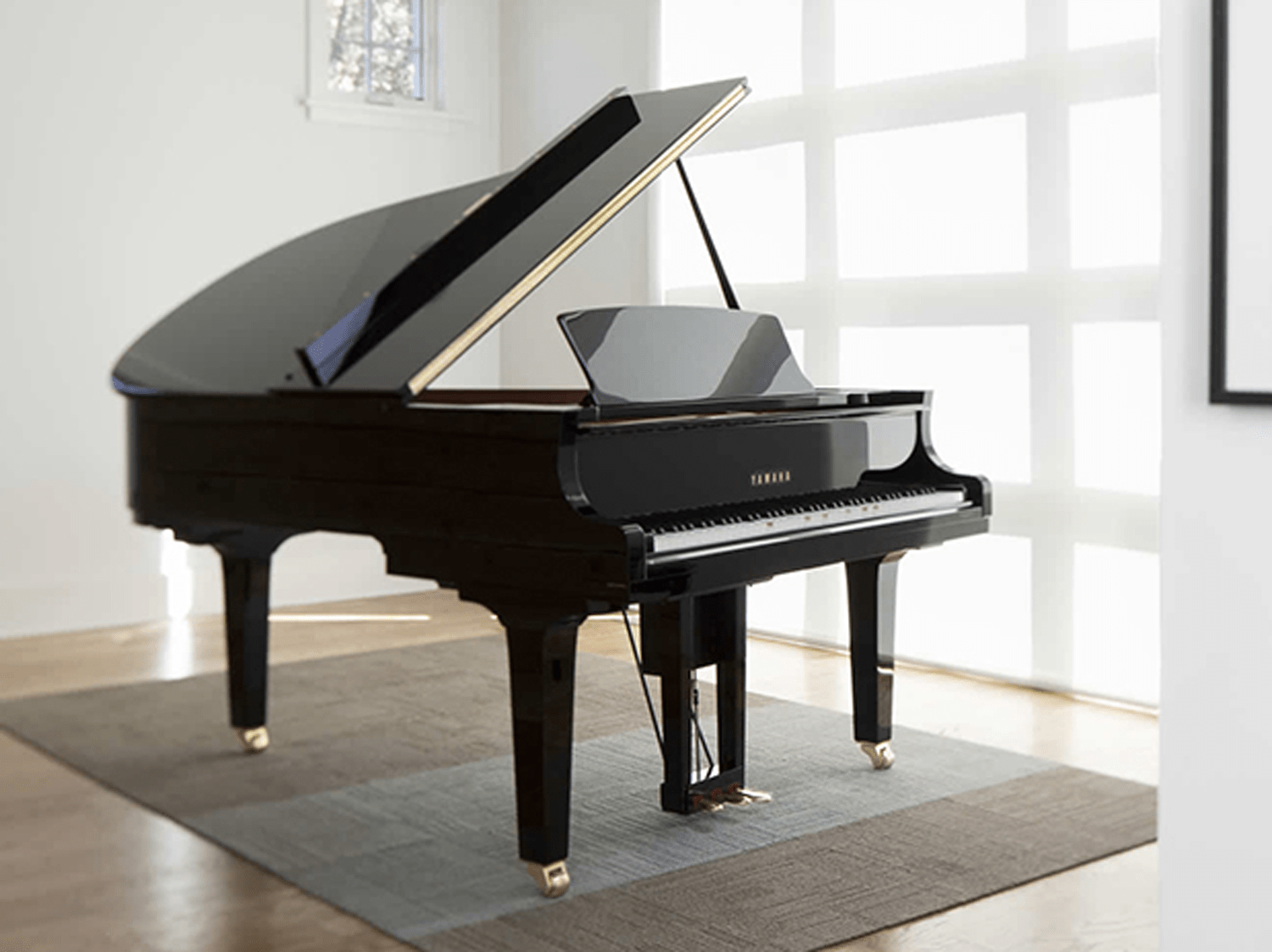Yamaha Disklavier ENSPIRE Ottawa Pianos