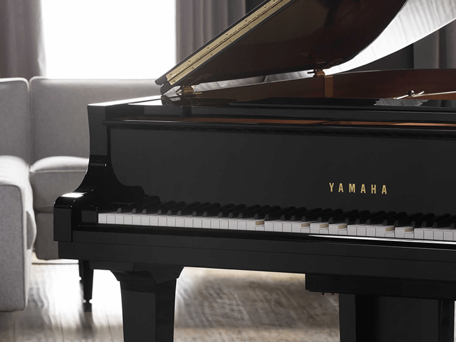 Yamaha Disklavier ENSPIRE Ottawa Pianos