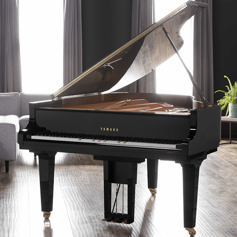 Yamaha Disklavier ENSPIRE Ottawa Pianos