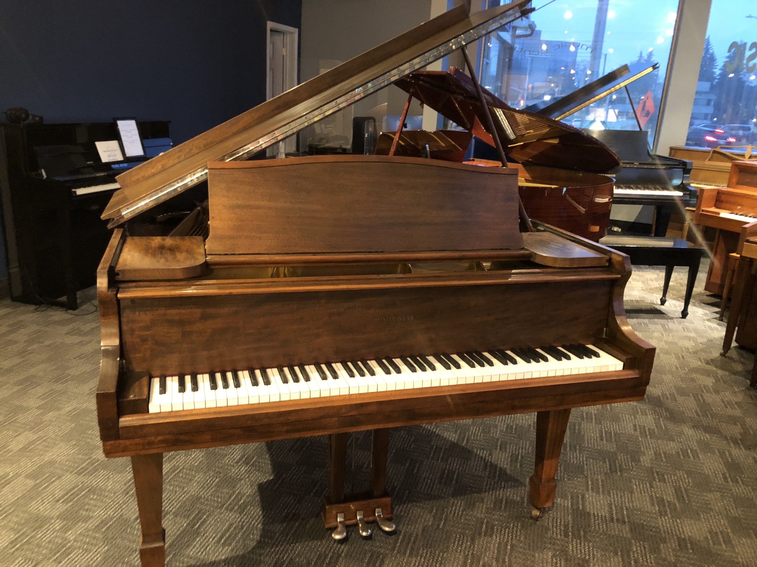 Used Pianos Ottawa Pianos