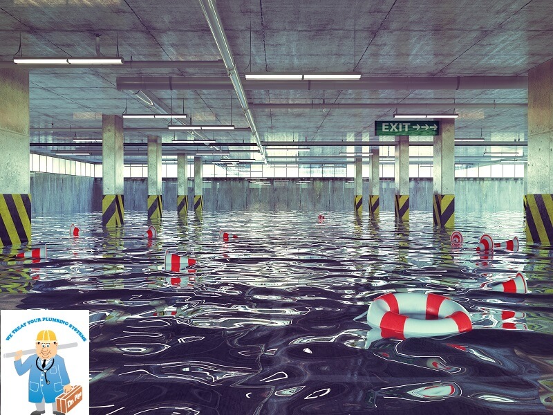 What to Do If Your Basement Floods? Dr.Pipe Services