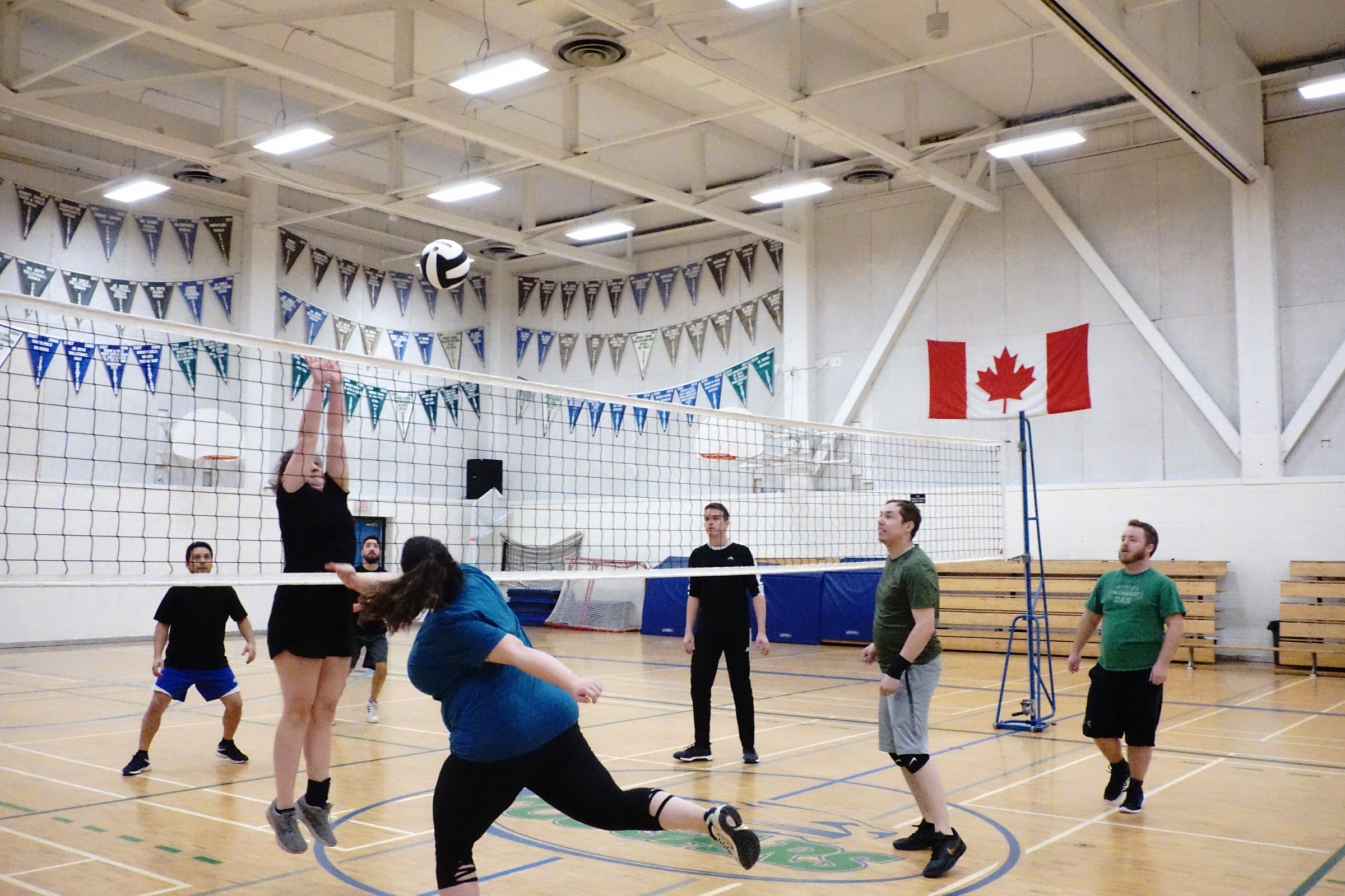 Volleyball Ottawa Rec Sports