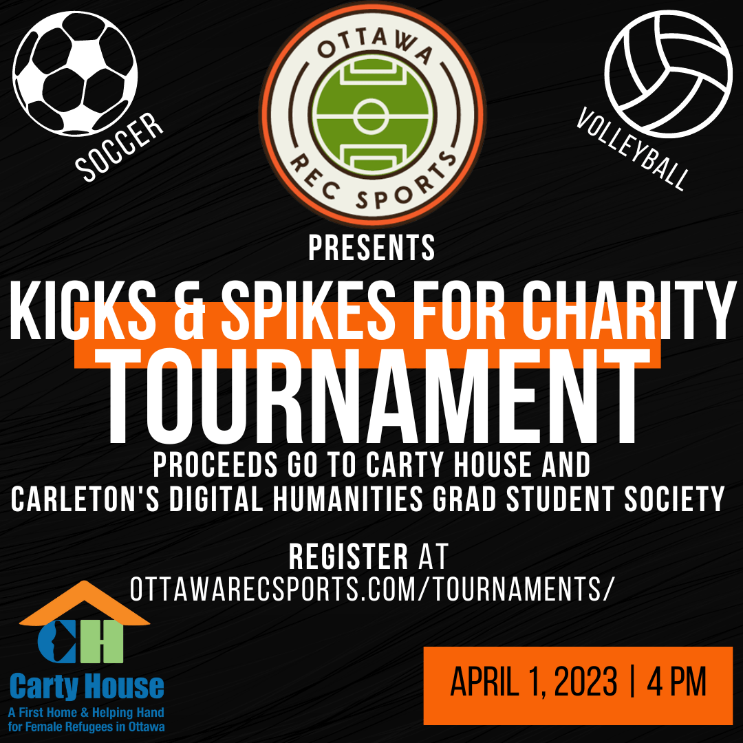 Tournaments Ottawa Rec Sports