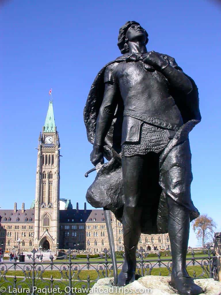 Trivia quiz 17 Stetson hats, nuts and Sir Galahad Ottawa Road Trips