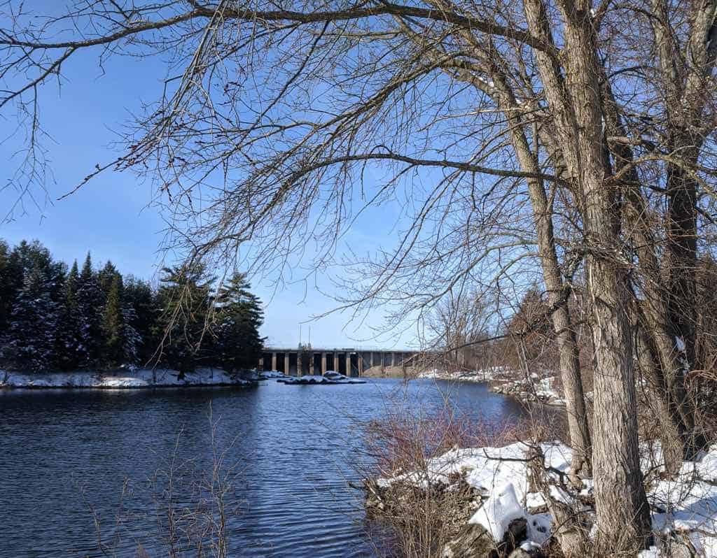 PortageduFort Come for the historical walking tour, stay for the