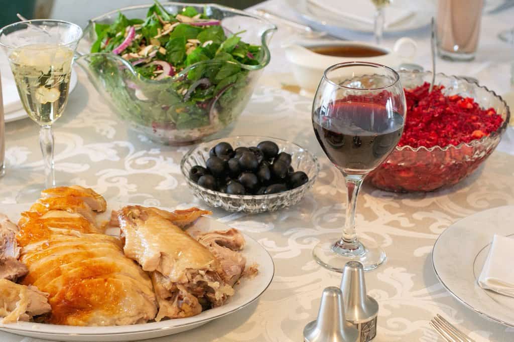 Takeout Christmas dinner options in Ottawa, the Outaouais and Eastern