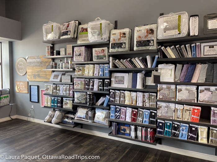 Check items off your Christmas shopping list in Kemptville Ottawa