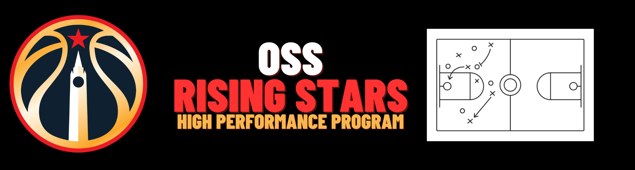 rising star Ottawa Shooting Stars Basketball