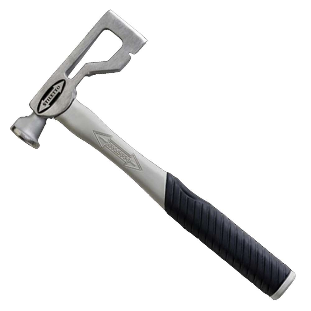 9 oz Titanium Drywall Hatchet with 13 in. Fiberglass Handle Milwaukee