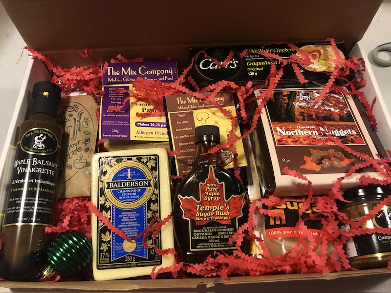 Home Ottawa Valley Gift Baskets