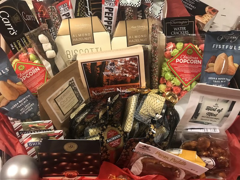 THE OFFICE COMMENDATION BASKET Ottawa Valley Gift Baskets