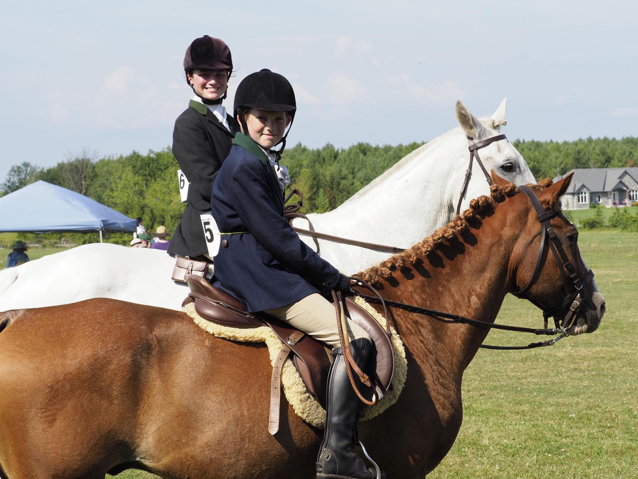 Ottawa Valley Hunt Hunter Trials