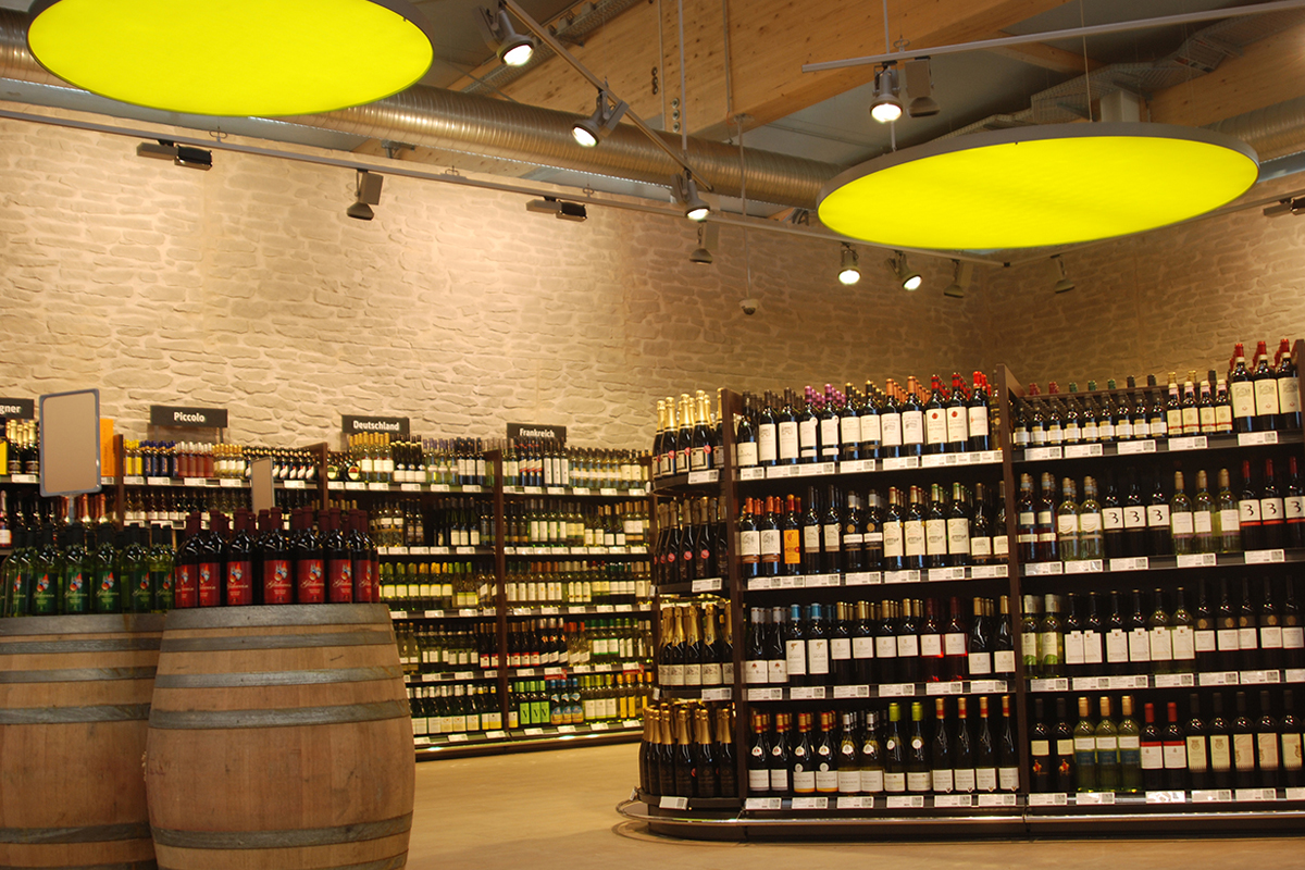 REWE Köln Lövenich ottenarchitekten