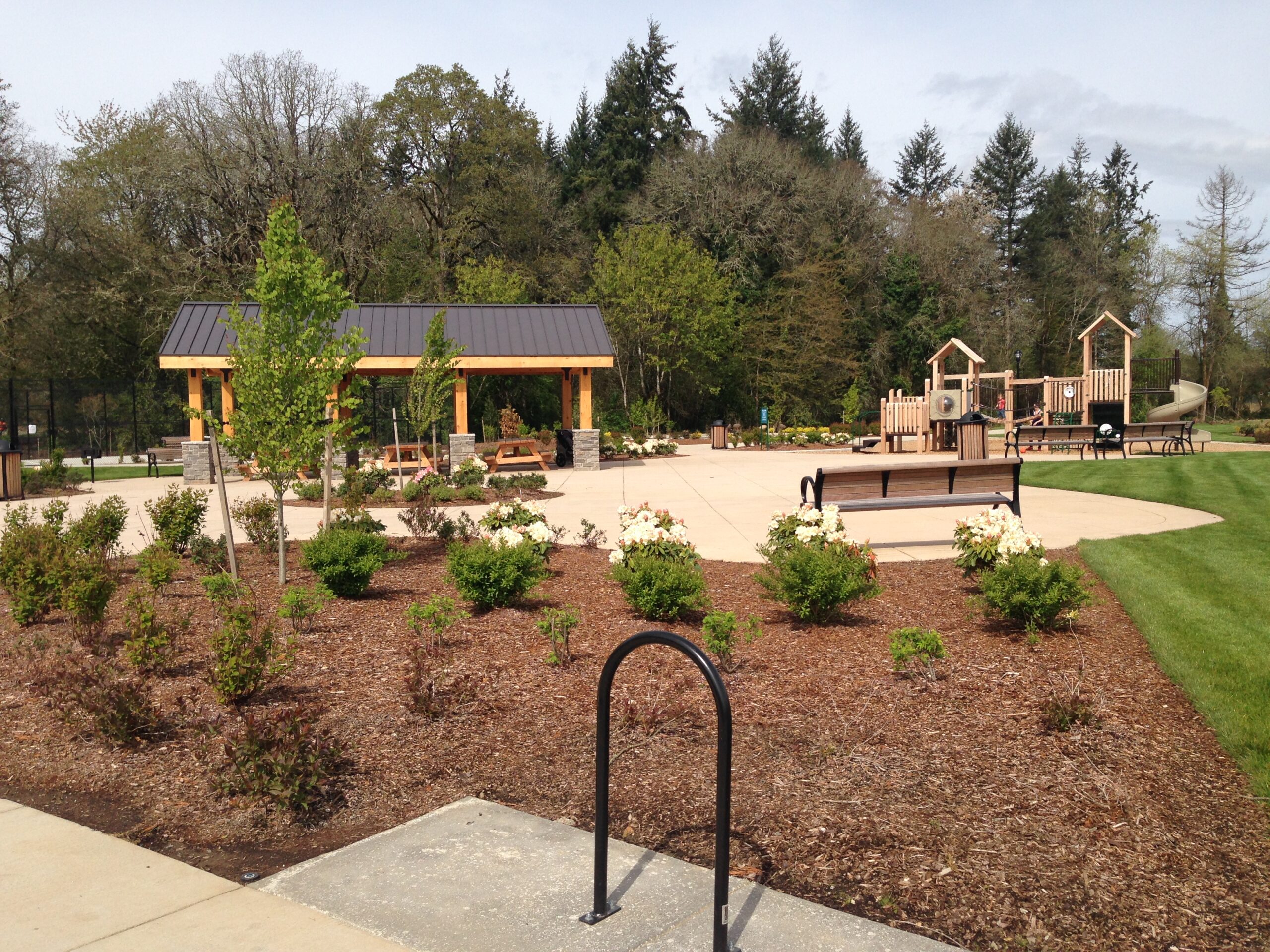Villebois Regional Parks Otten & Associates