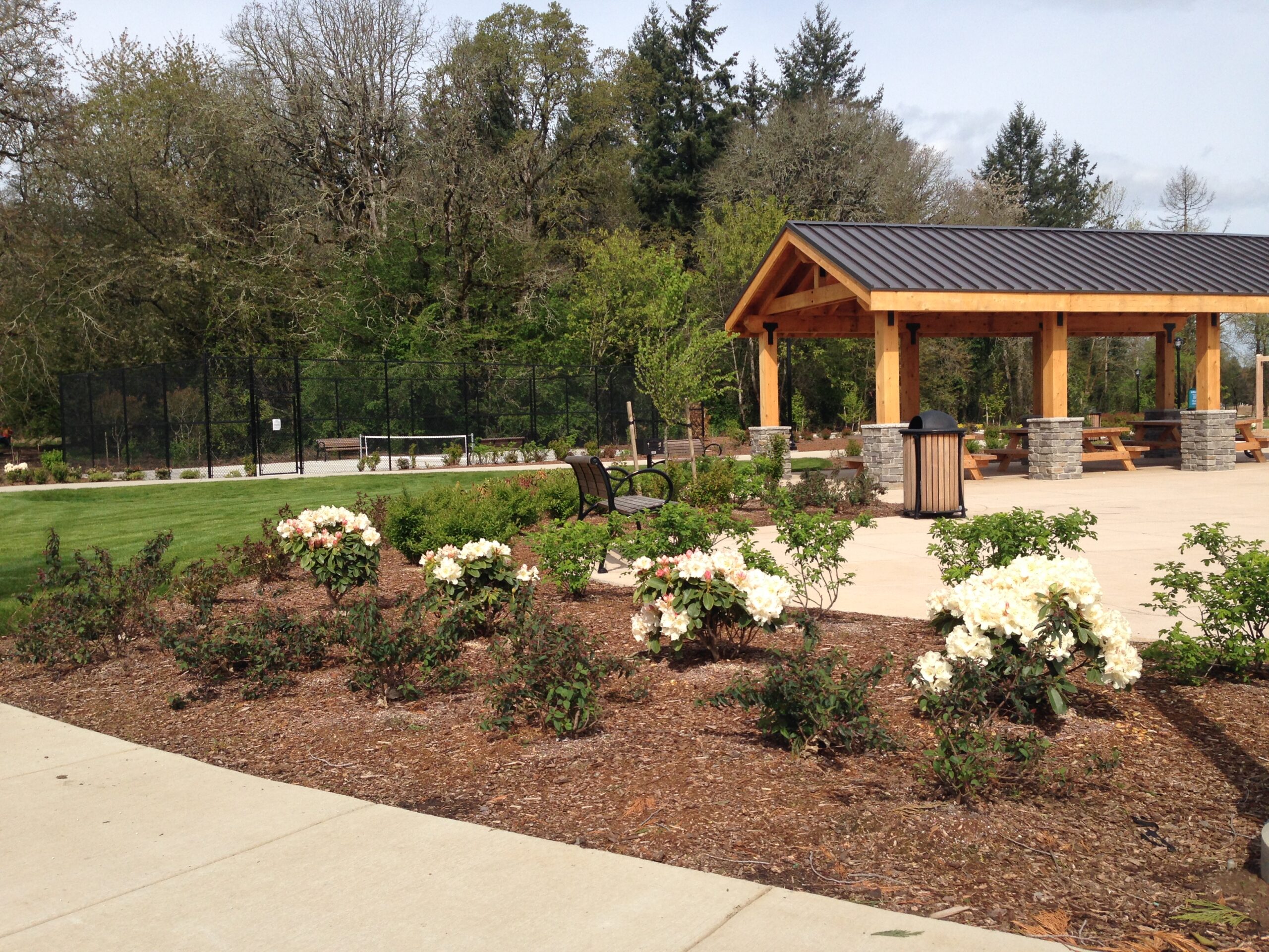 Villebois Regional Parks Otten & Associates