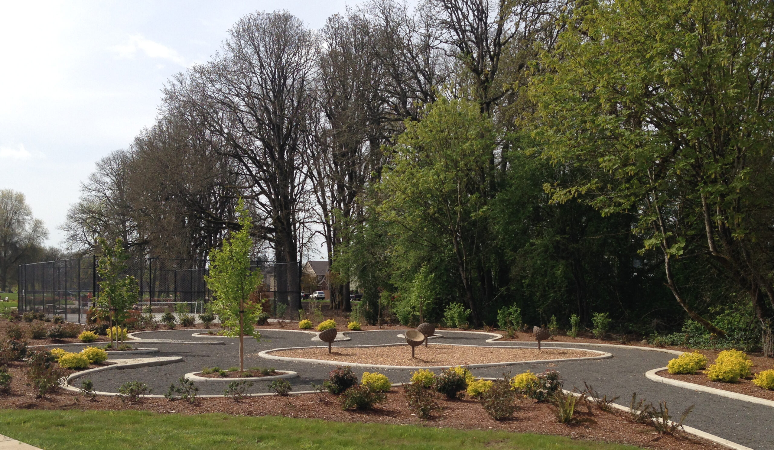 Villebois Regional Parks Otten & Associates