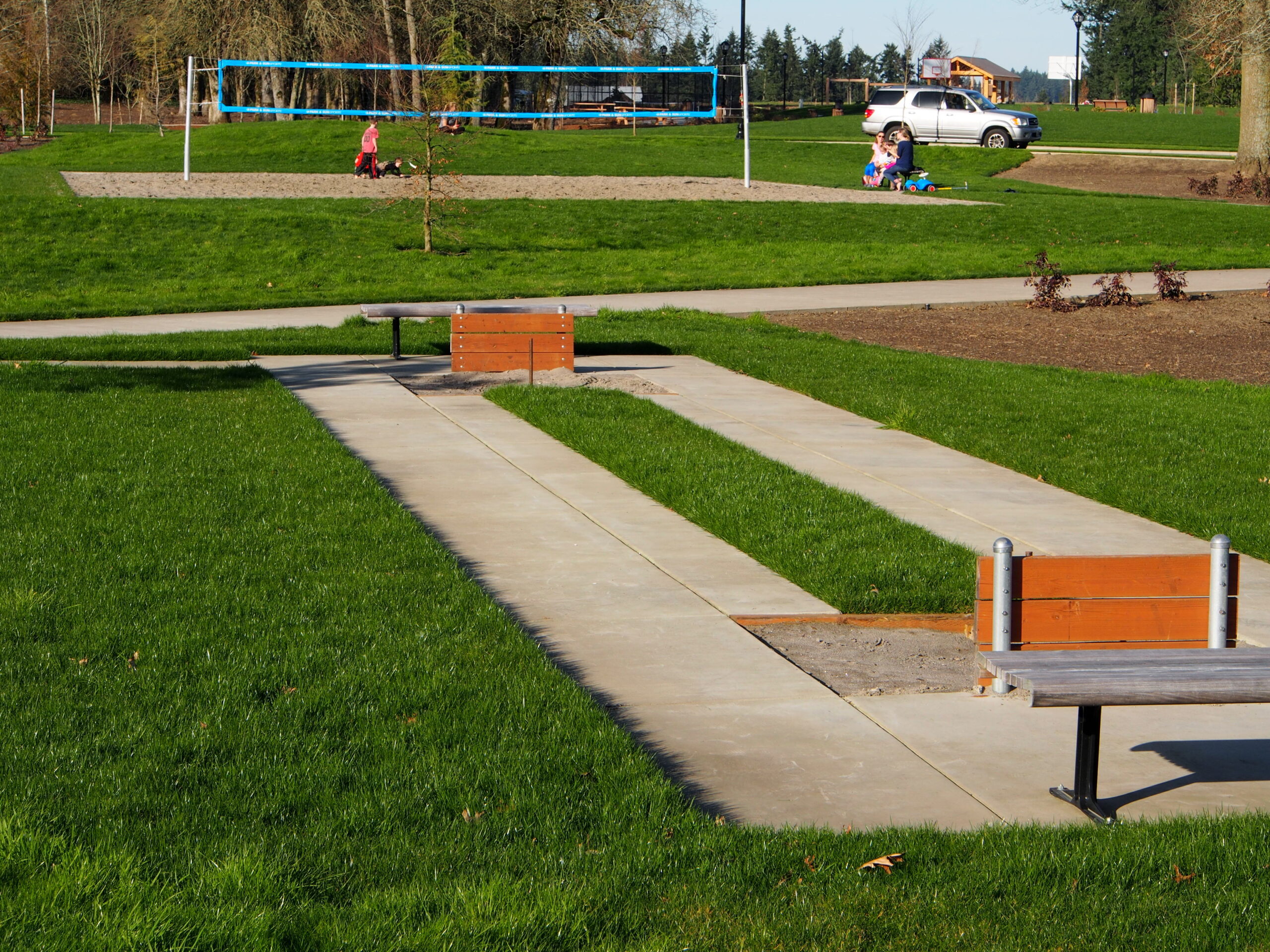 Villebois Regional Parks Otten & Associates