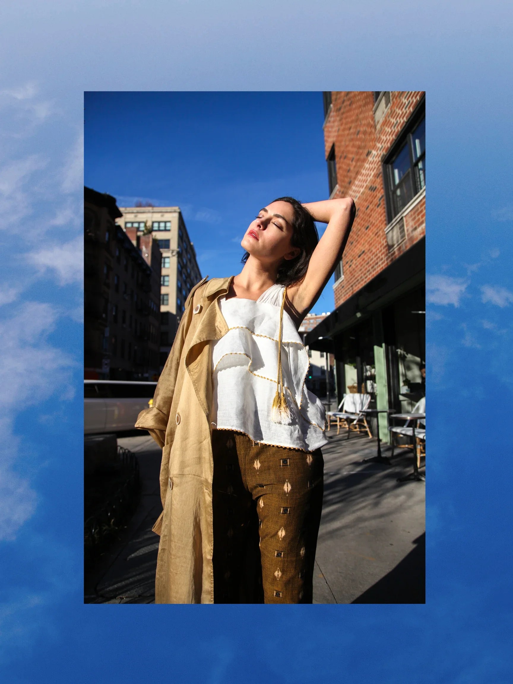 NEW ARRIVALS Otte New York