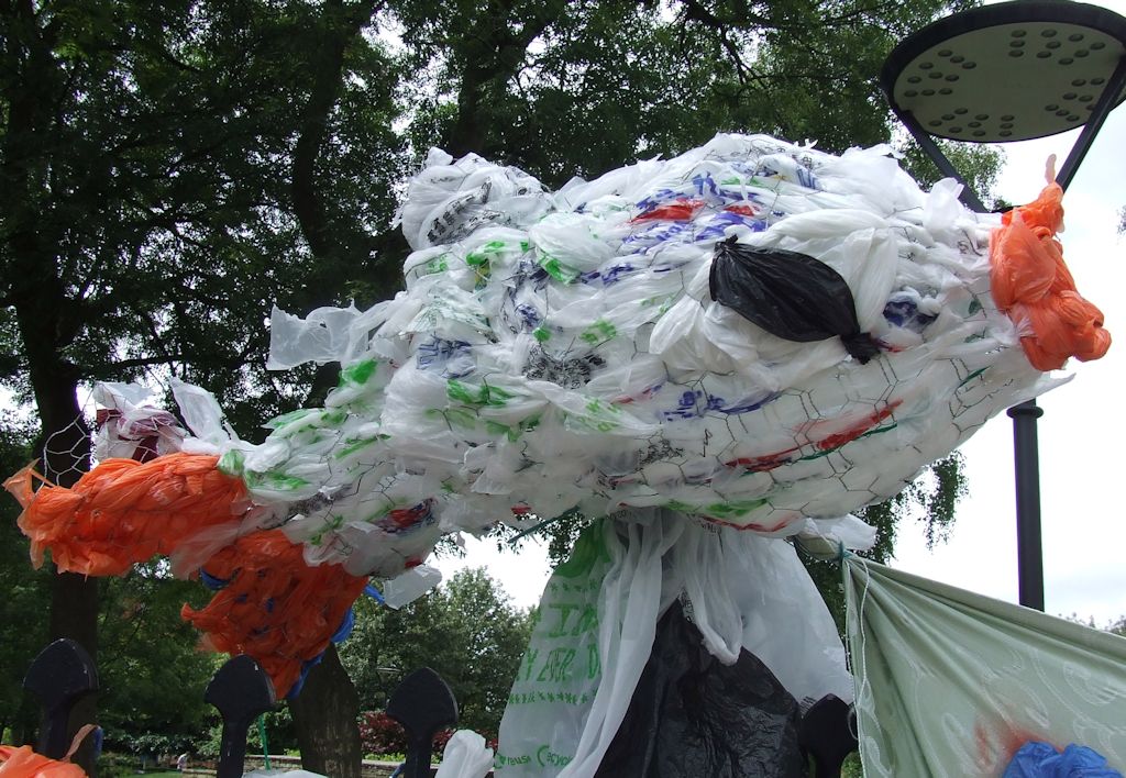 Scruples and scrunchables how to get rid of soft plastics