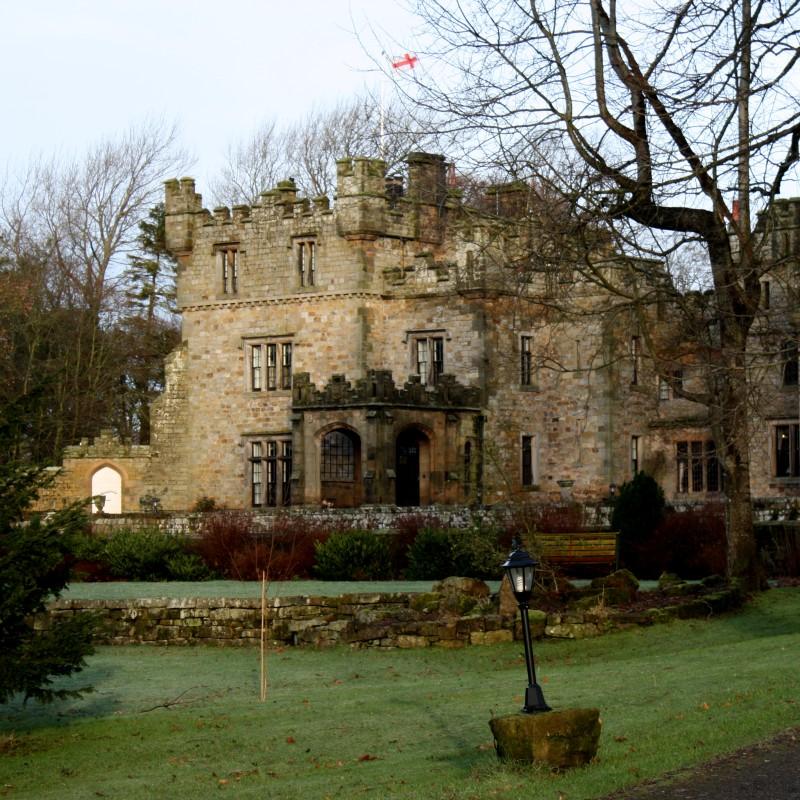 Otterburn Castle Hotel Restaurant & Bar Northumberland Hotels