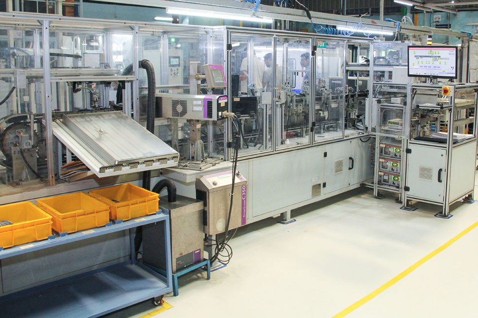 Otter Controls India Pvt Ltd