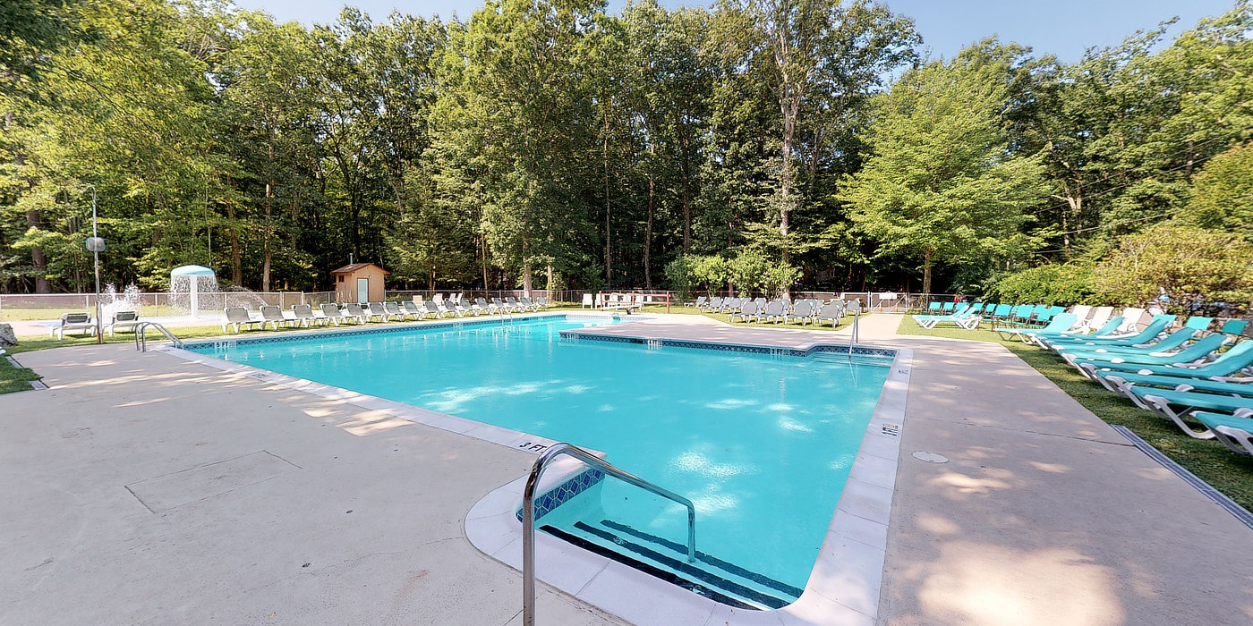 Otter Lake Camp Resort Pocono Mountains Camping