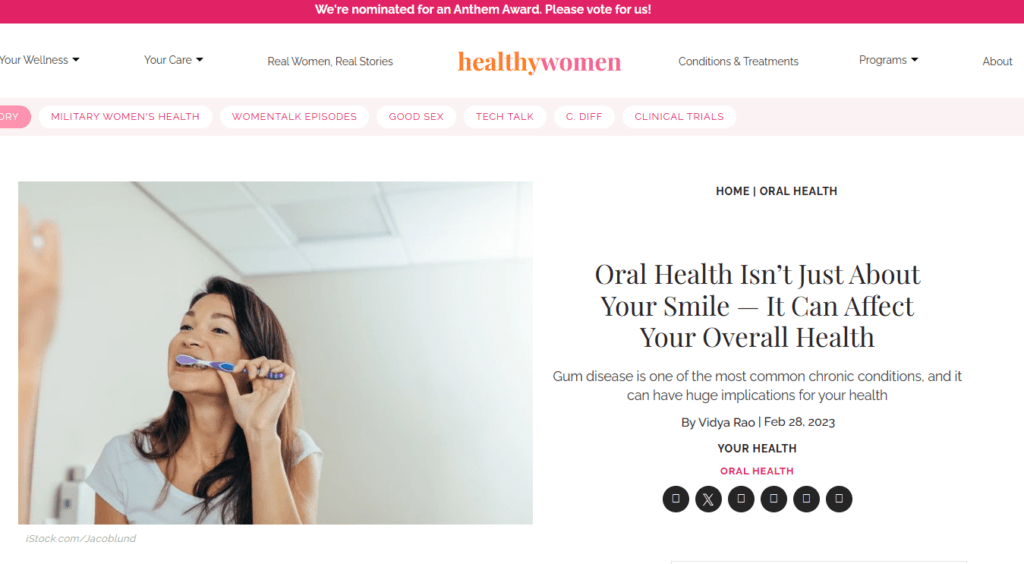 Corina Monroe, Corina Monroe - Health & Wellness PR Case Study