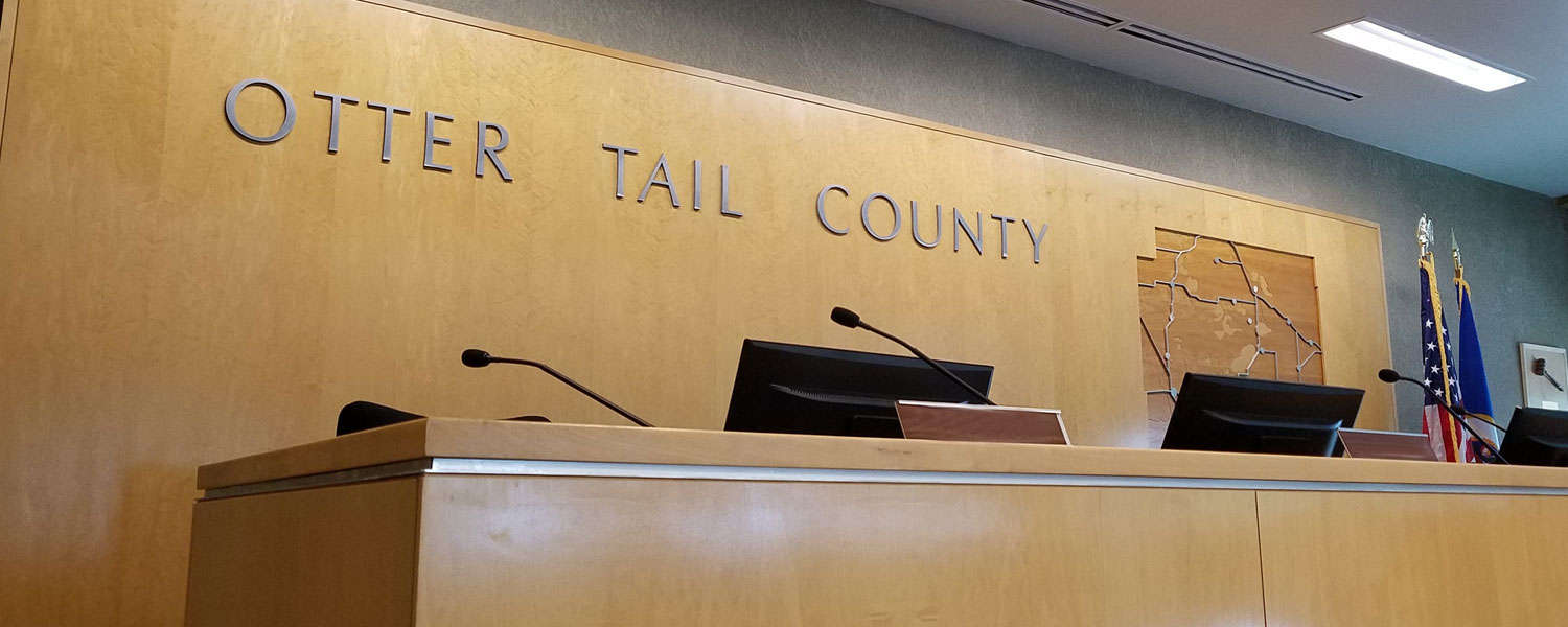 Public Hearing Capital Improvement 10062020 Otter Tail County, MN