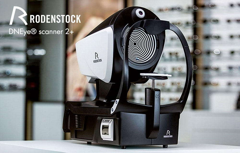 Le migliori lenti per occhiali da vista? Con DNEye di Rodenstock ottieni il  massimo! | Ottica Montanaro | Ottico Torino