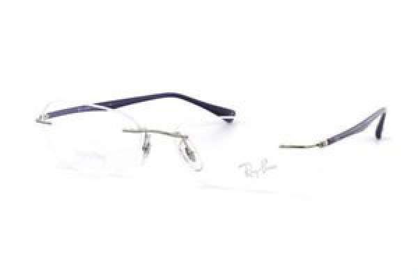 Ray Ban LightRay RB 8703 1002 - Ottica Toscano Francofonte - Ottica Toscano