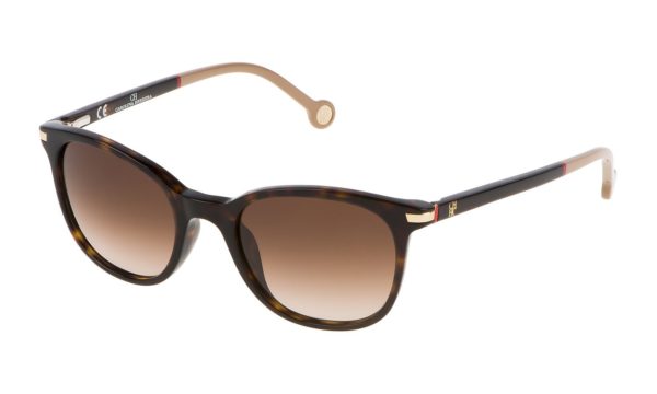 Carolina Herrera SHE650V 0722 Occhiali da sole donna scontati - Ottica  Toscano
