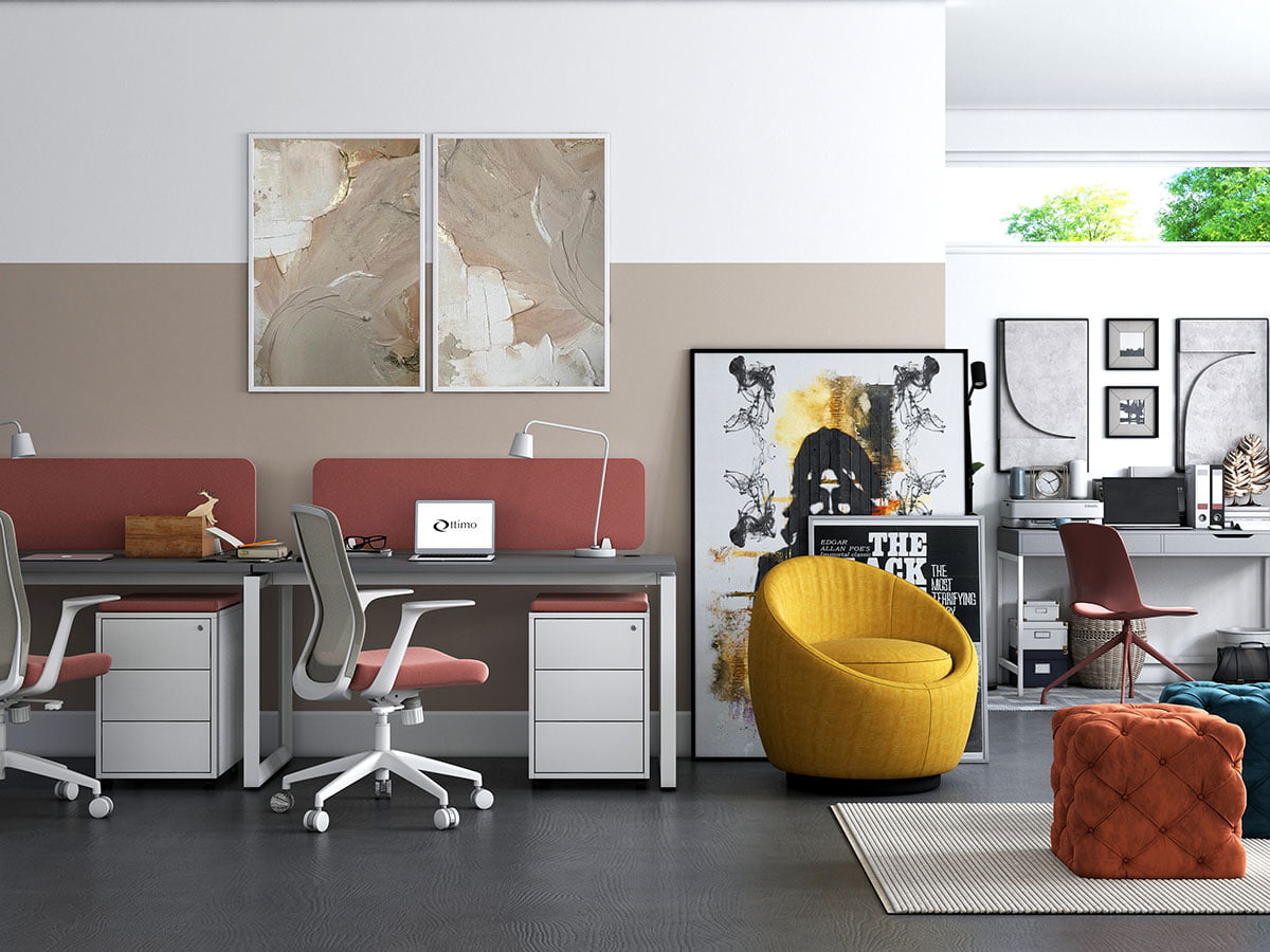Ottimo Furniture Office Furniture Dubai Modern Workplace Furniture