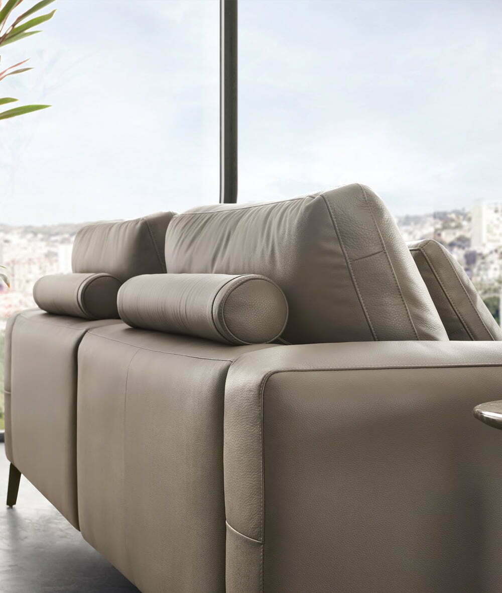 Modern Lounge Sofa Ottimo Furniture