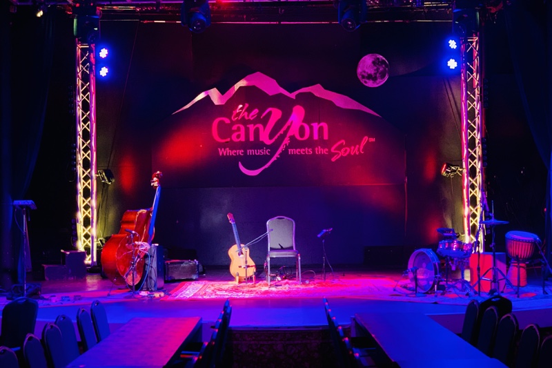 Canyon Club, Agoura Hills Ottmar Liebert