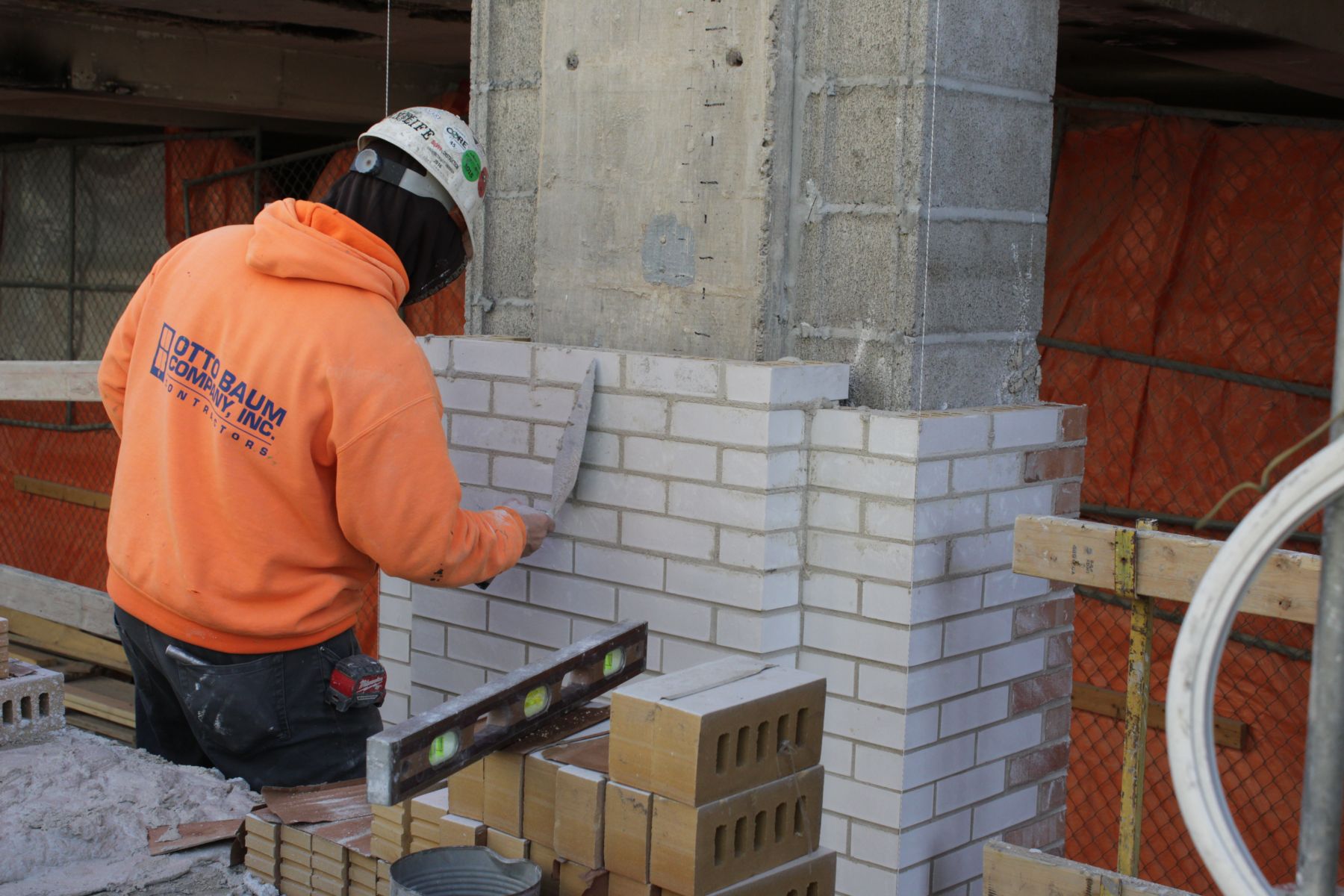 Otto Baum Masonry Contractors