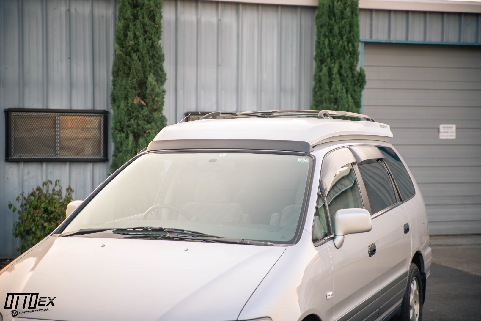 1997 Honda Odyssey Field Deck Pop Top - OttoEx